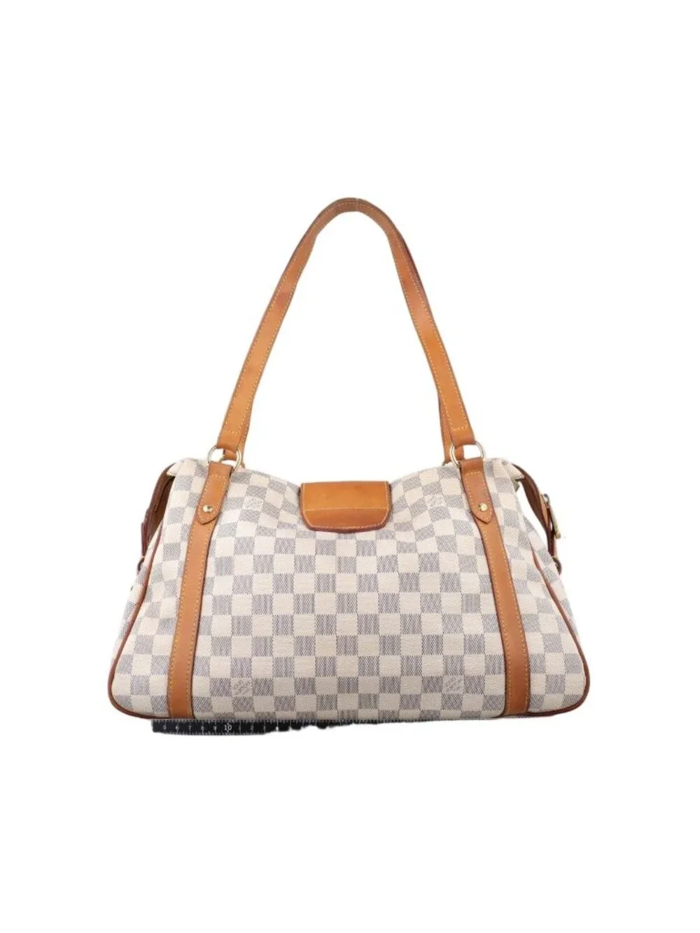 Louis Vuitton the PM Azur Damiercanvas Messenger Bag - Picture 2 of 15